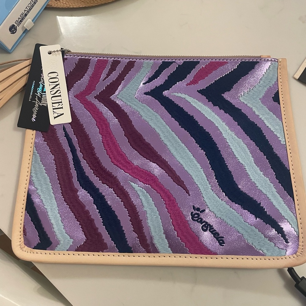 Consuela anything goes pouch Brand New
